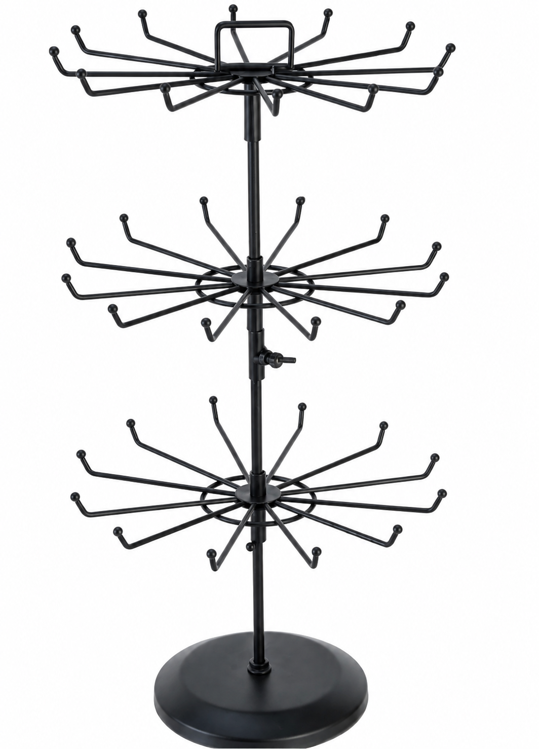 Promotional Item: 3-Tier Display Stand