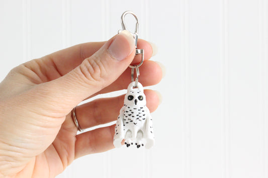 Snow Owl