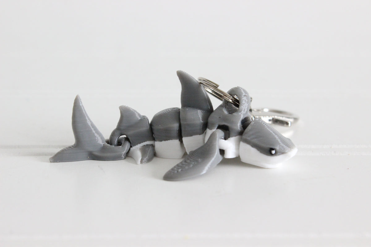 Fixed Bundle - Ocean Animal Keychains