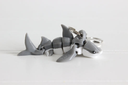 Fixed Bundle - Ocean Animal Keychains