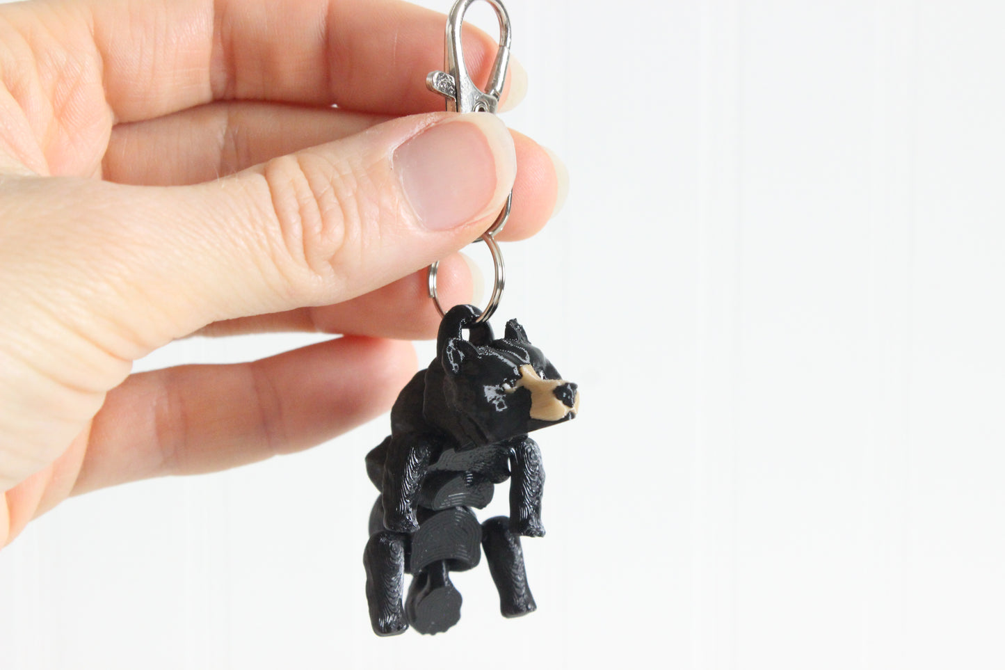 Bear- Black