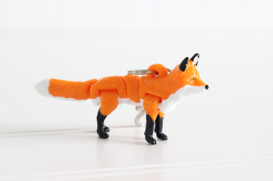 Fixed Bundle - Northern Animal Keychains