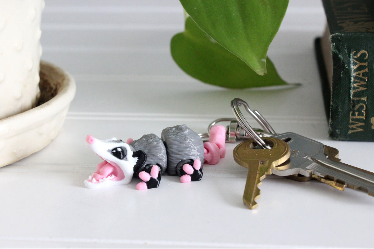 Fixed Bundle - Wilderness Animal Keychains