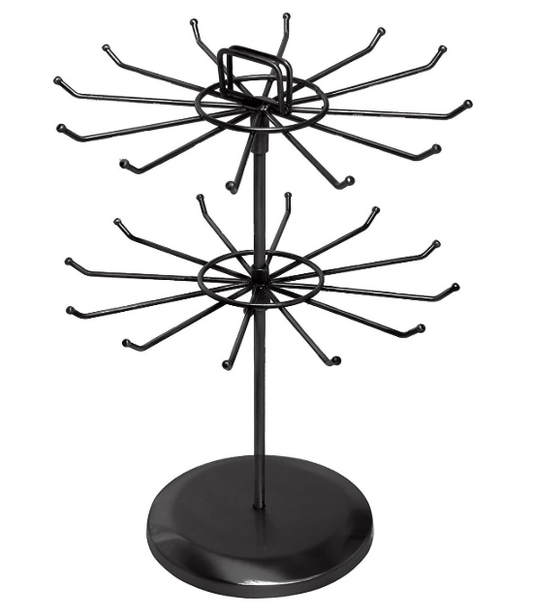 Promotional Item: 2-Tier Display Stand