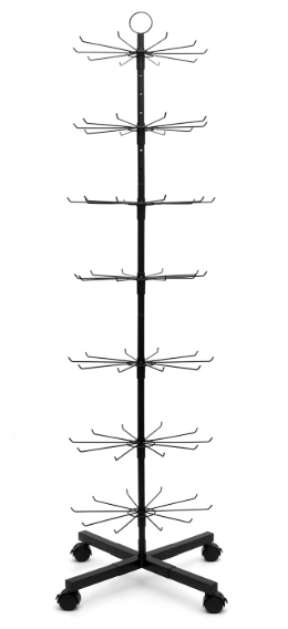 Promotional Item: Floor Display Stand